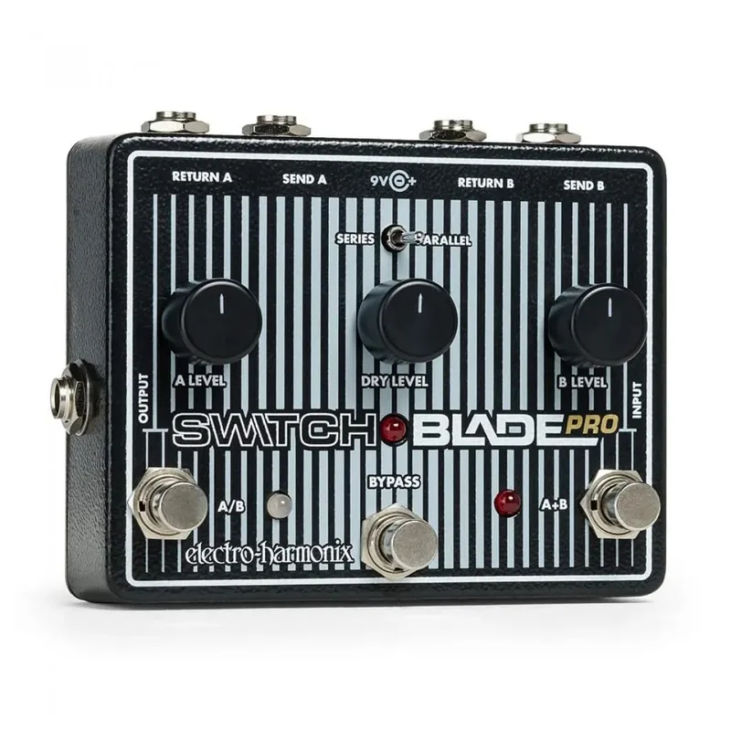 Product photo of the Electro-Harmonix Electro-Harmonix Switchblade Pro