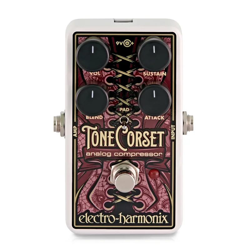 Productfoto van de Electro-Harmonix Electro-Harmonix Tone Corset