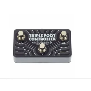 Productfoto van de Electro-Harmonix Electro-Harmonix Triple Foot Controller