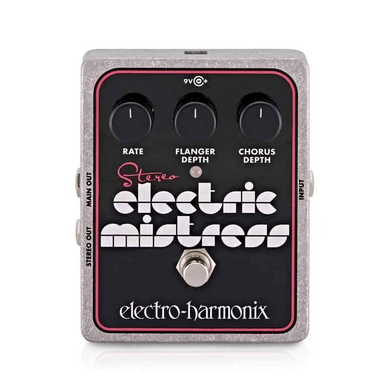Productfoto van de Electro-Harmonix Stereo Electric Mistress