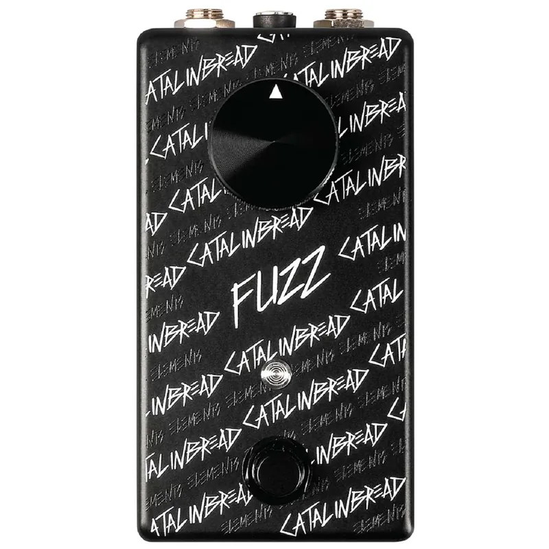 Productfoto van de Catalinbread Elements Fuzz