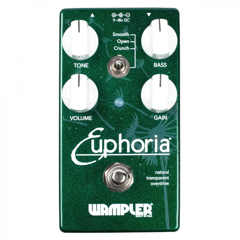 Productfoto van de Wampler Euphoria Drive