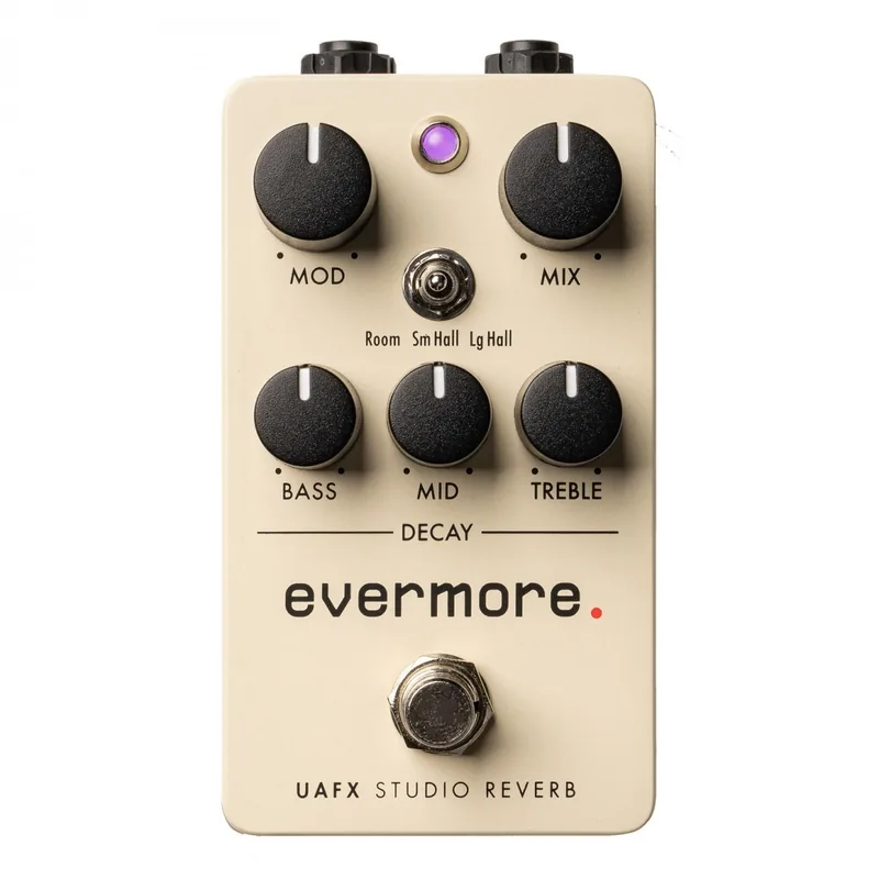 Productfoto van de Universal Audio Evermore Studio Reverb