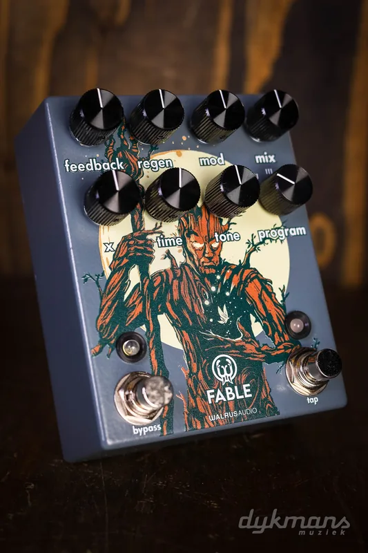 Productfoto van de Walrus Audio Fable (Granular Soundscape Generator)