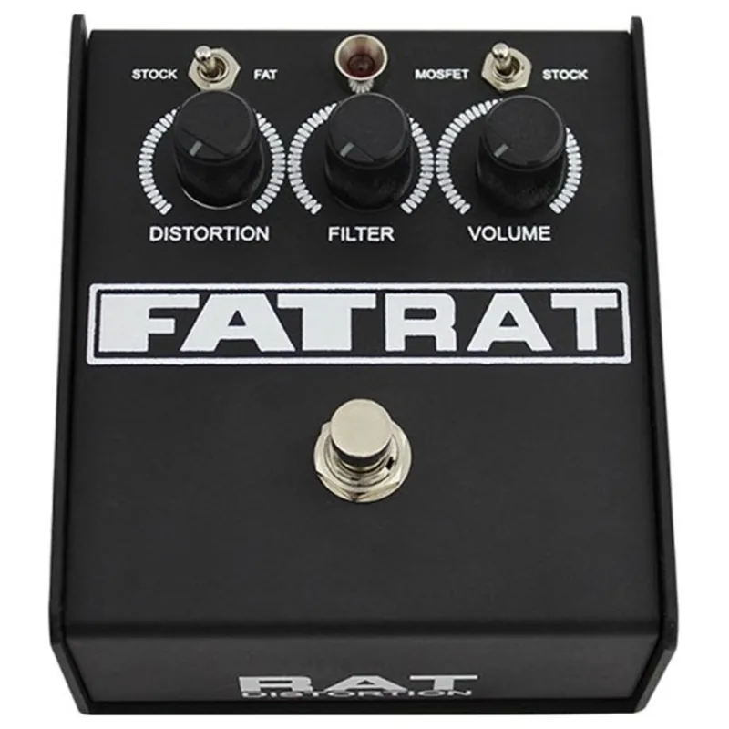 Productfoto van de ProCo Fat RAT