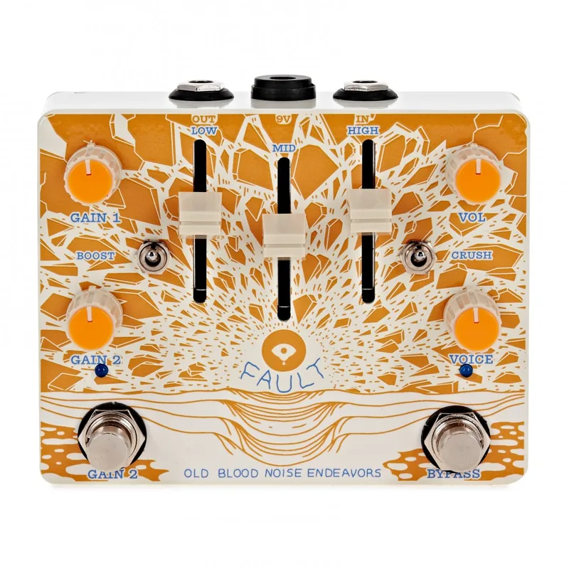 Productfoto van de Old Blood Noise Endeavors Fault V2