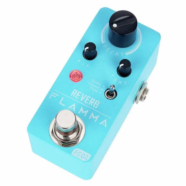 Productfoto van de Flamma FC02 Reverb