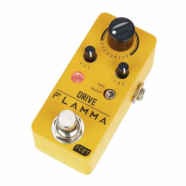 Produktfoto des Flamma FC07 Overdrive