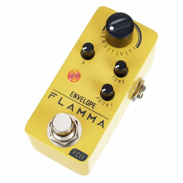 Productfoto van de Flamma FC11 Envelope