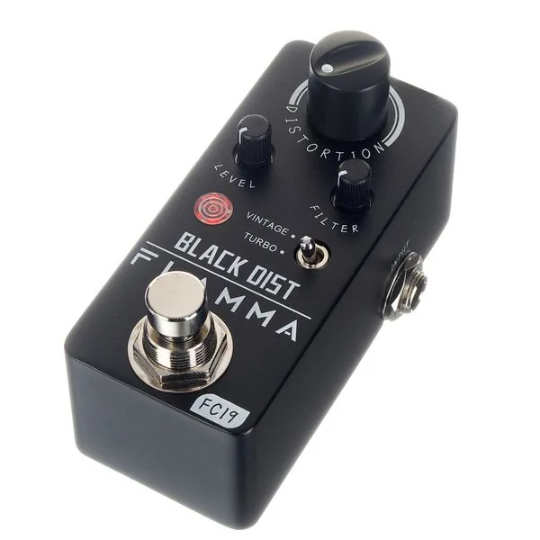 Productfoto van de Flamma FC19 Black Distortion