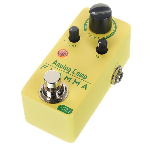 Productfoto van de Flamma FC21 Optical Compressor