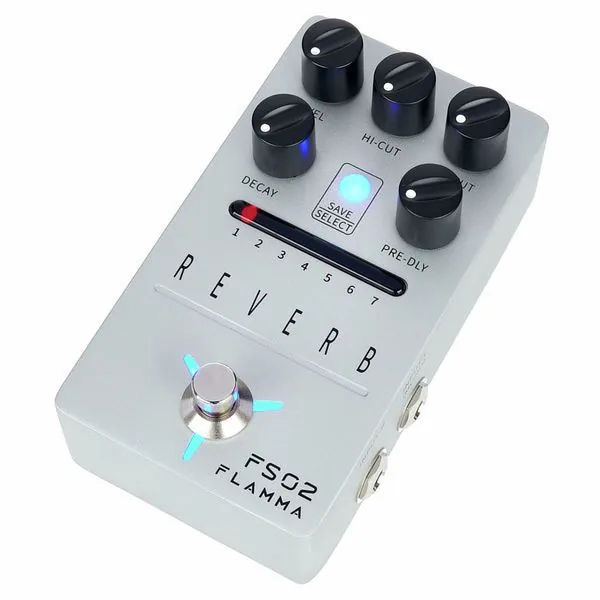 Productfoto van de Flamma FS02 Reverb