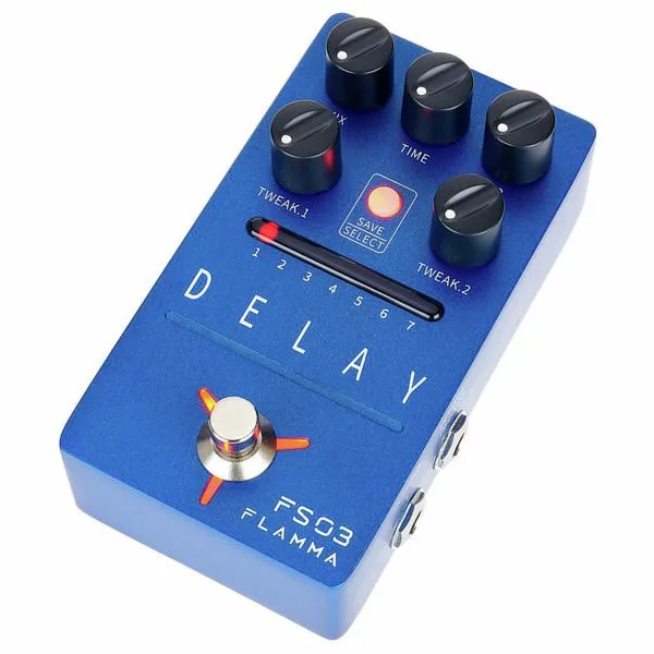 Produktfoto des Flamma FS03 Delay