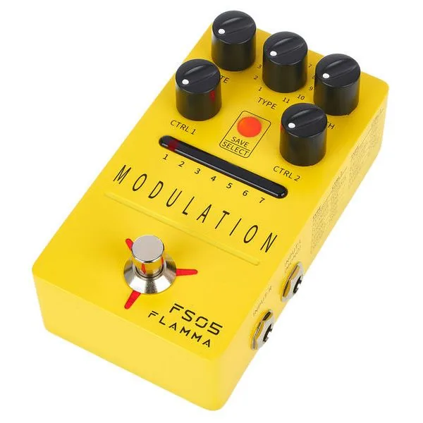 Productfoto van de Flamma FS05 Multi Modulation