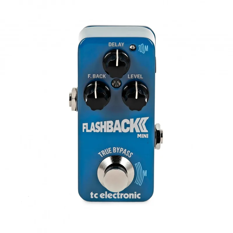 Productfoto van de TC Electronic Flashback 2 Mini Delay