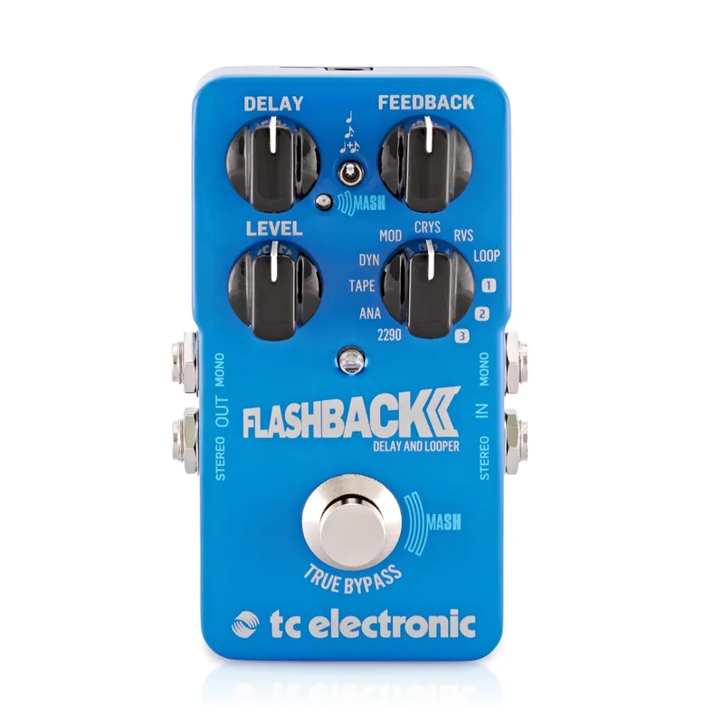Productfoto van de TC Electronic Flashback 2 Delay