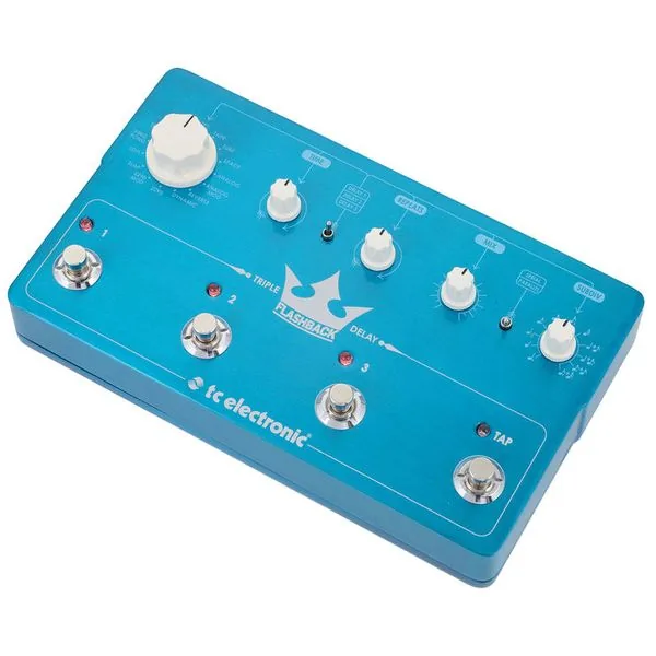 Productfoto van de TC Electronic Flashback Triple Delay
