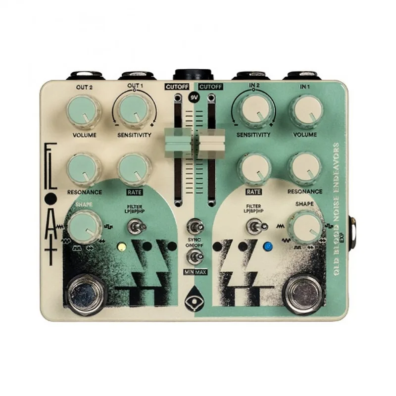 Productfoto van de Old Blood Noise Endeavors Float Dual Moving Filter