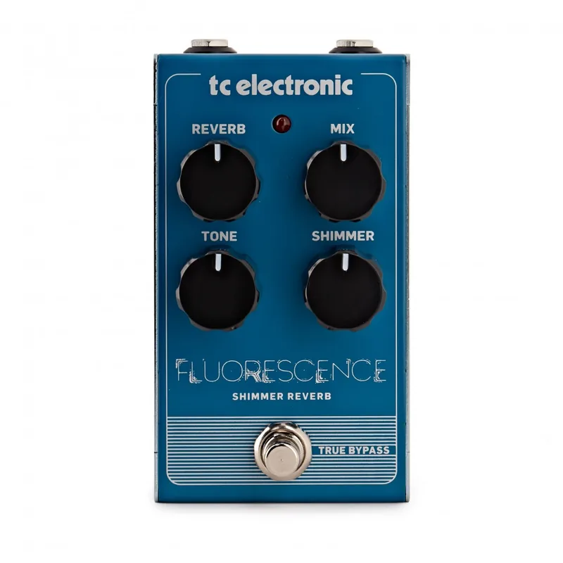 Productfoto van de TC Electronic Fluorescence Shimmer Reverb