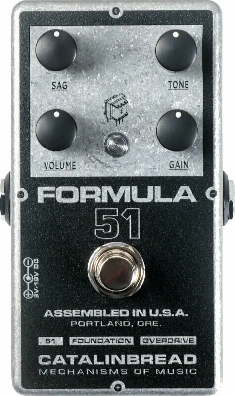 Productfoto van de Catalinbread Formula 51