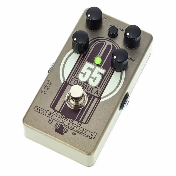 Productfoto van de Catalinbread Formula 55