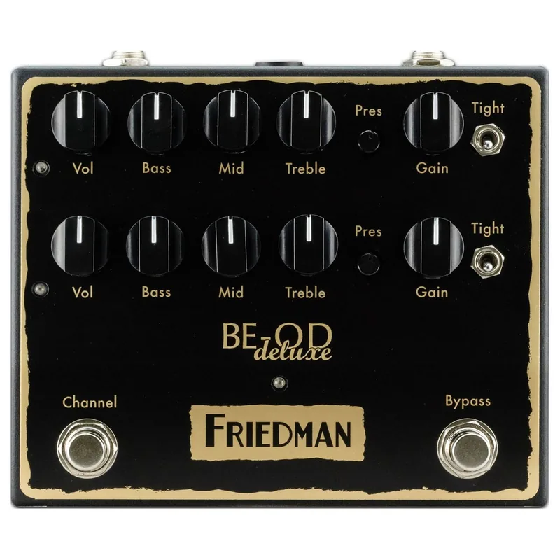 Product photo of the Friedman Friedman BE-OD Deluxe