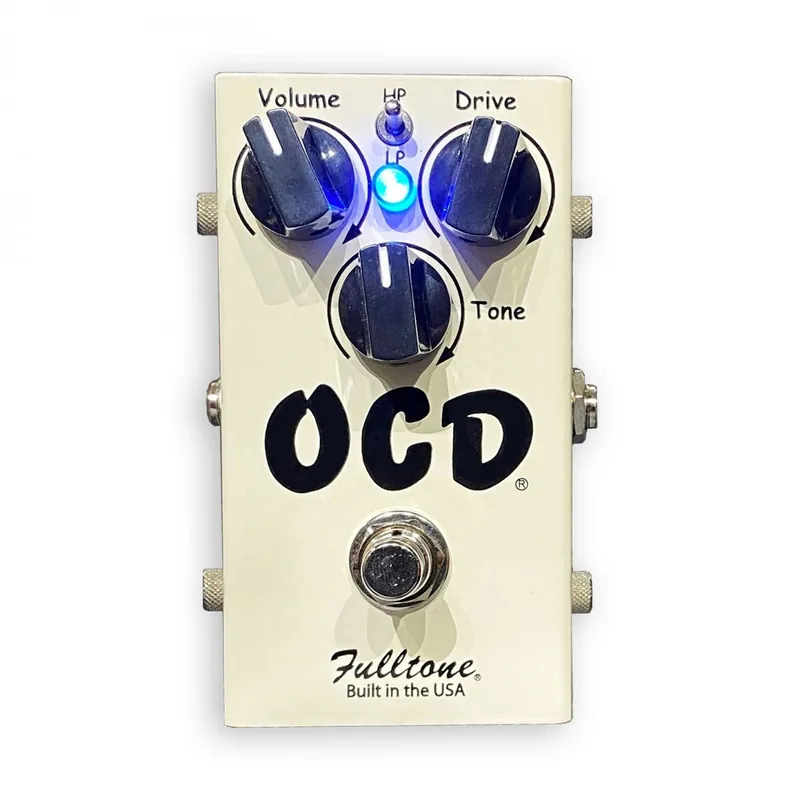 Productfoto van de Fulltone Fulltone OCD V2