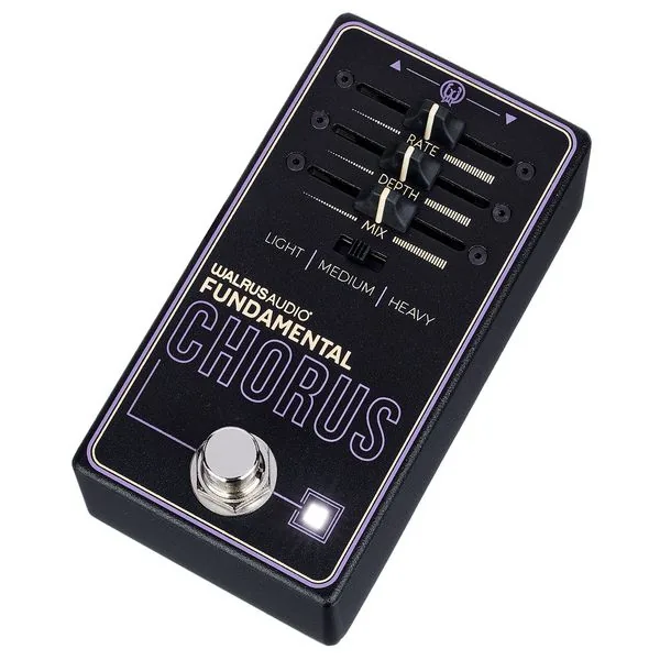 Productfoto van de Walrus Audio Fundamental Chorus