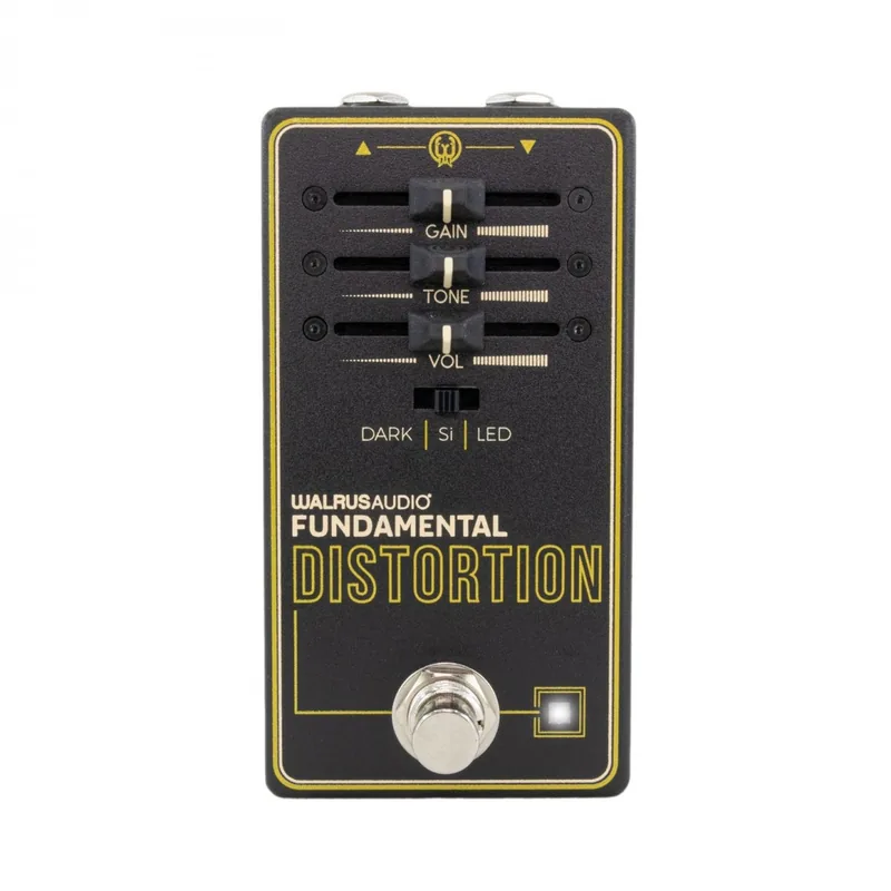 Productfoto van de Walrus Audio Fundamental Distortion