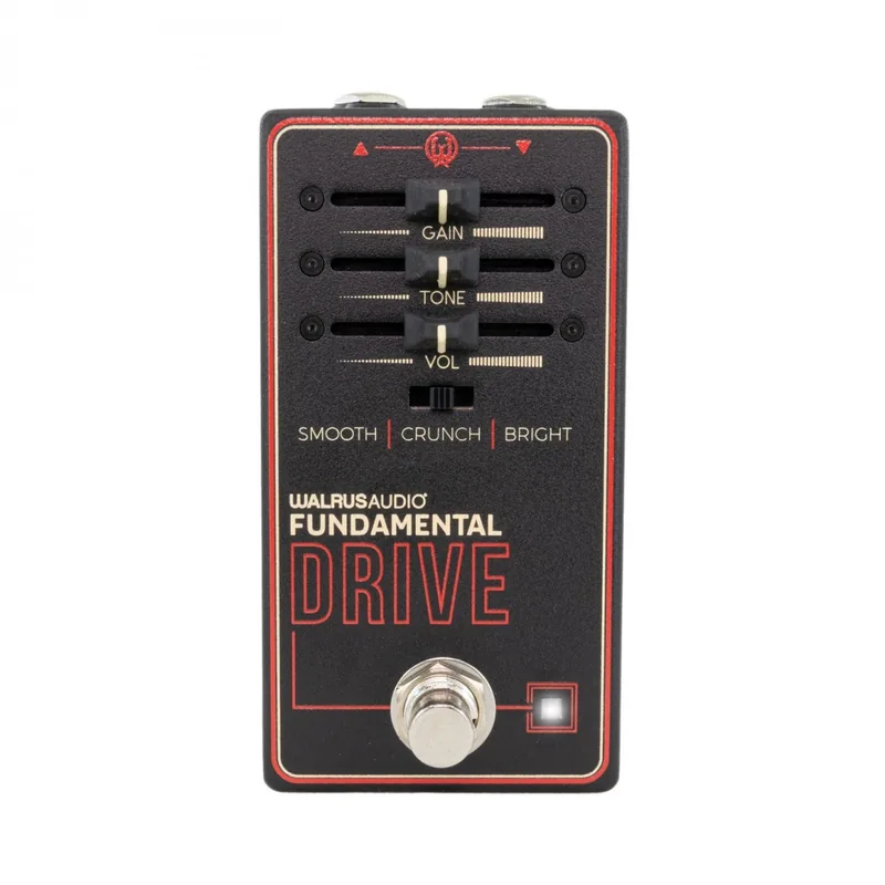 Productfoto van de Walrus Audio Fundamental Drive