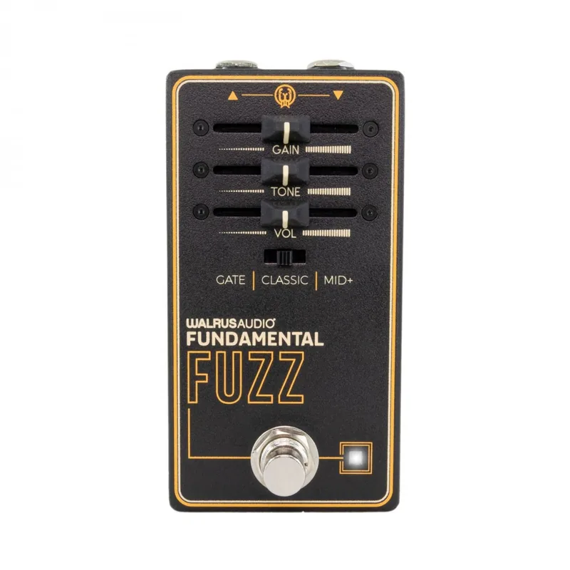 Productfoto van de Walrus Audio Fundamental Fuzz