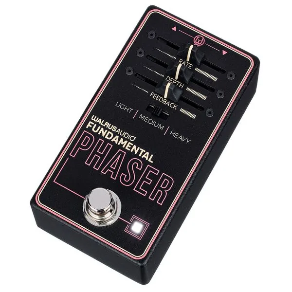 Productfoto van de Walrus Audio Fundamental Phaser
