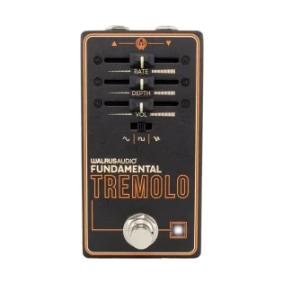 Productfoto van de Walrus Audio Fundamental Tremolo