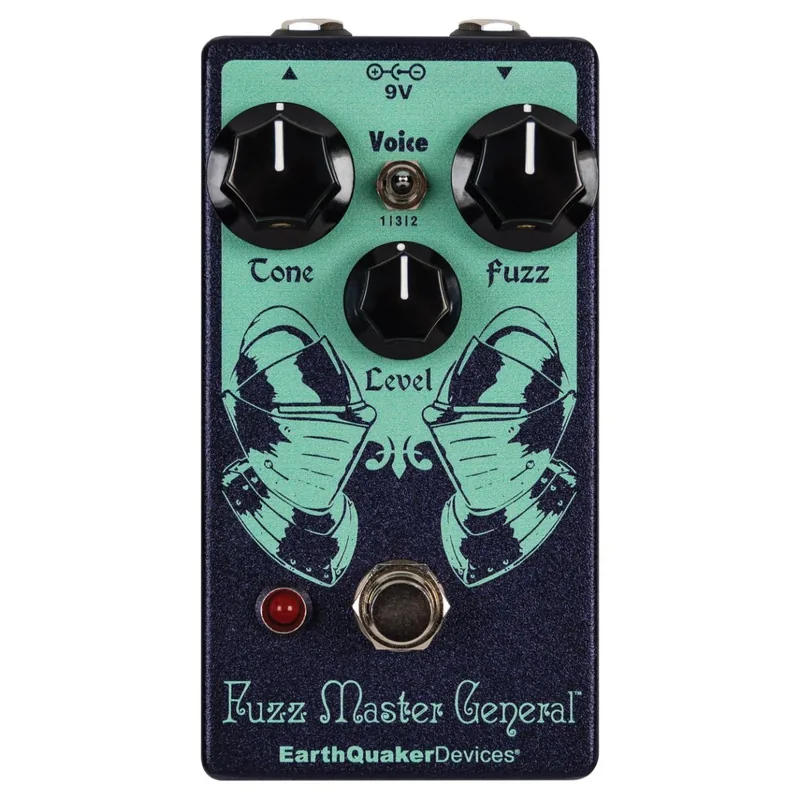 Productfoto van de EarthQuaker Devices Fuzz Master General