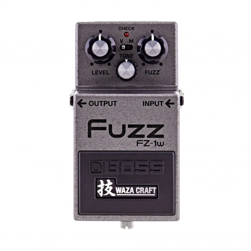 Productfoto van de Boss FZ-1W Fuzz (Waza Craft)