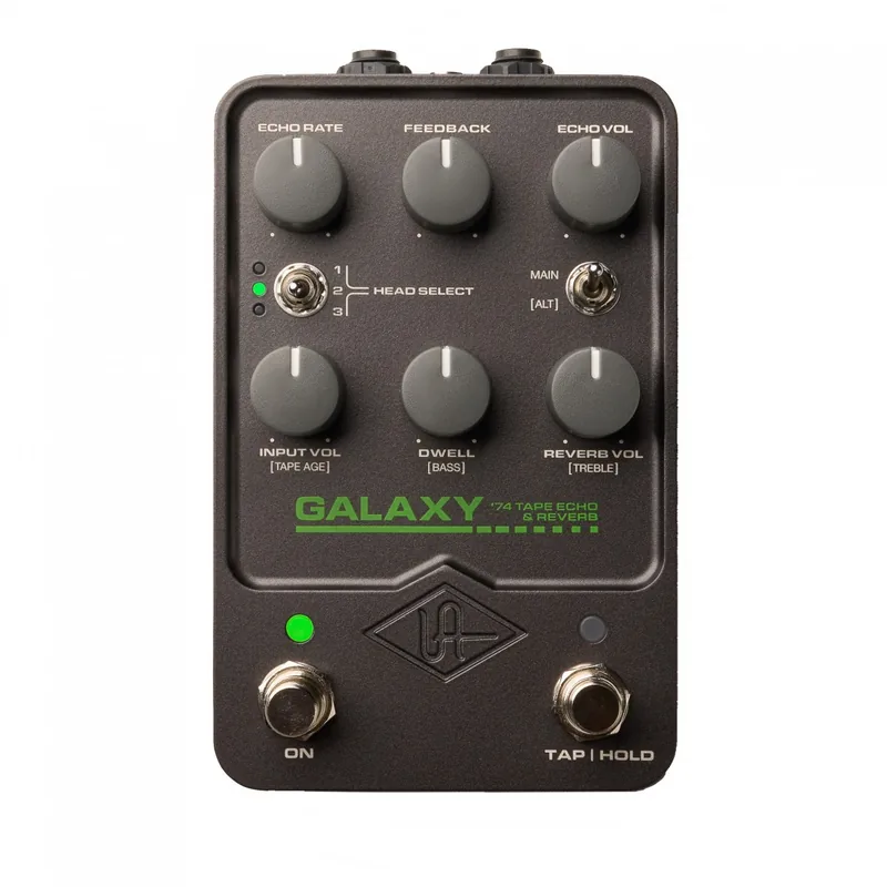 Productfoto van de Universal Audio Galaxy '74 Tape Echo & Reverb