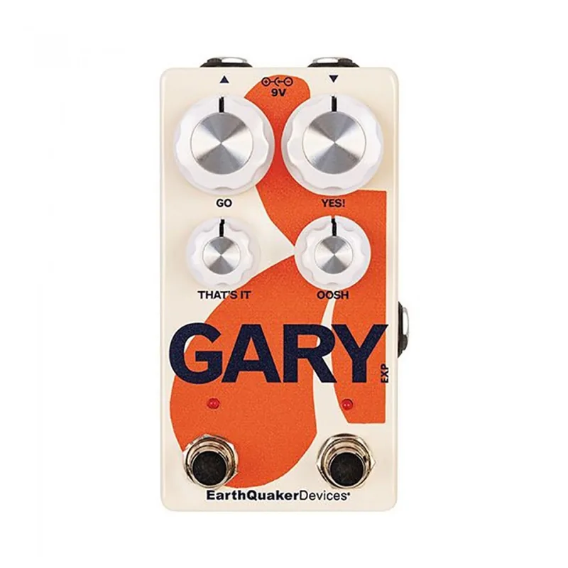 Productfoto van de EarthQuaker Devices Gary