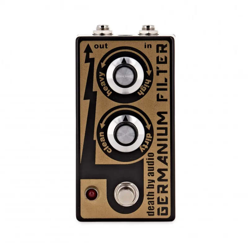 Productfoto van de Death By Audio Germanium Filter