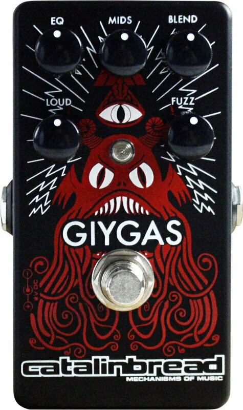 Produktfoto des Catalinbread Giygas