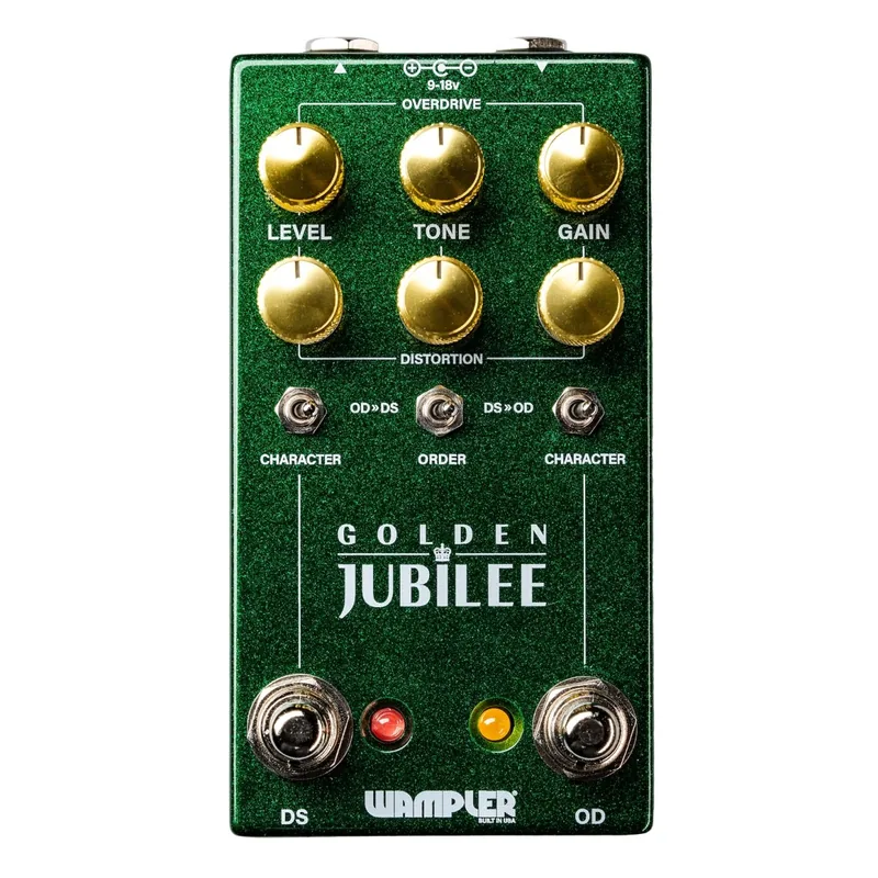 Productfoto van de Wampler Golden Jubilee
