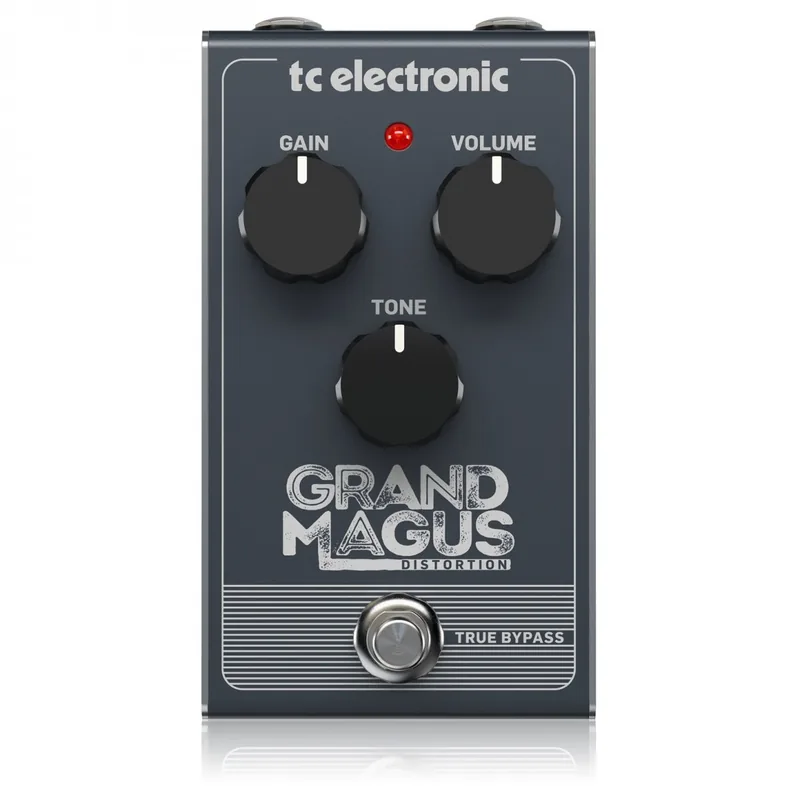 Productfoto van de TC Electronic Grand Magus Distortion