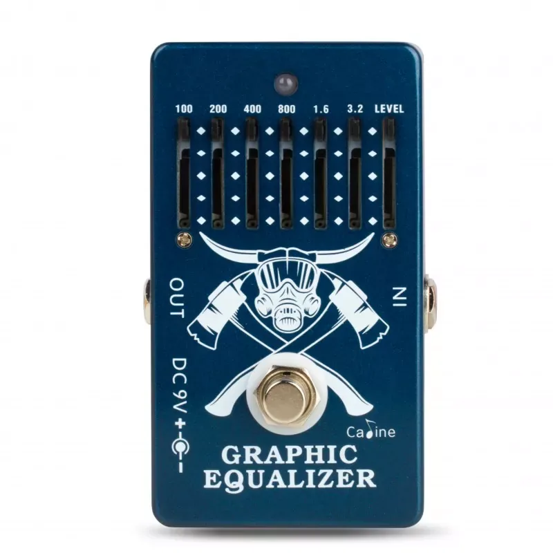 Productfoto van de Caline Graphic EQ (CP-71)