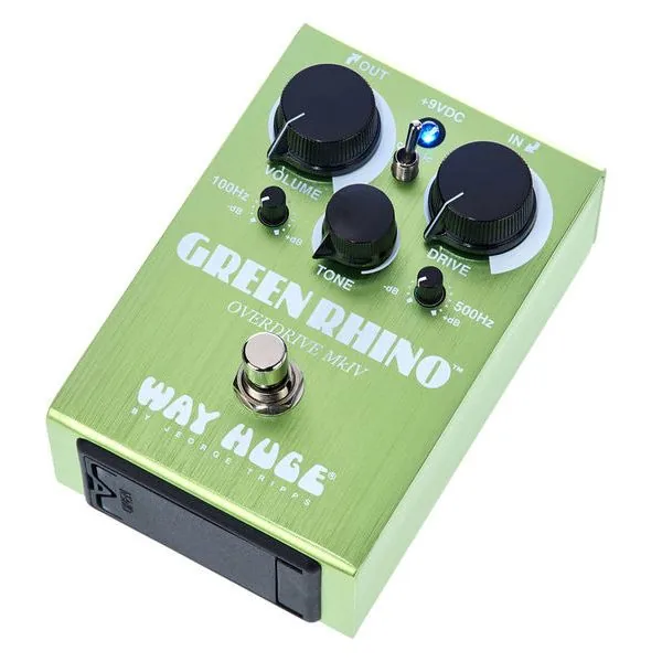 Productfoto van de Way Huge (Dunlop) Green Rhino Overdrive MkIV (WHE207)