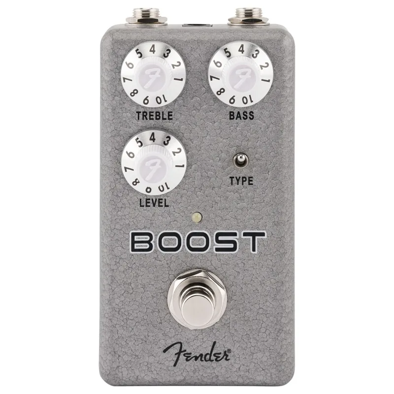 Productfoto van de Fender Hammertone Boost