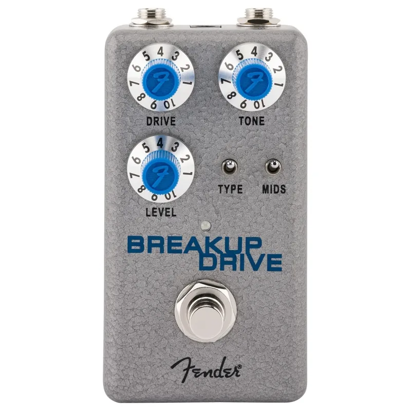 Productfoto van de Fender Hammertone Breakup Drive
