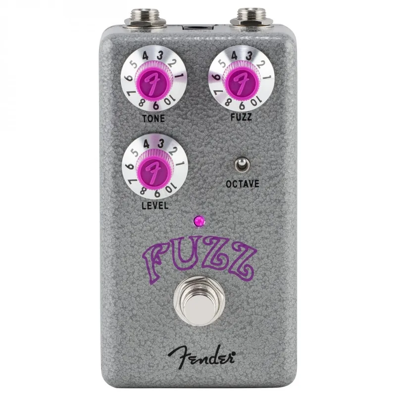 Productfoto van de Fender Hammertone Fuzz