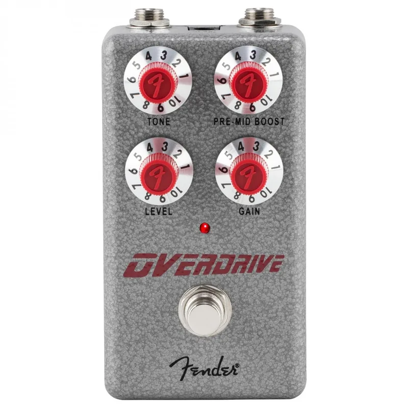 Productfoto van de Fender Hammertone Overdrive
