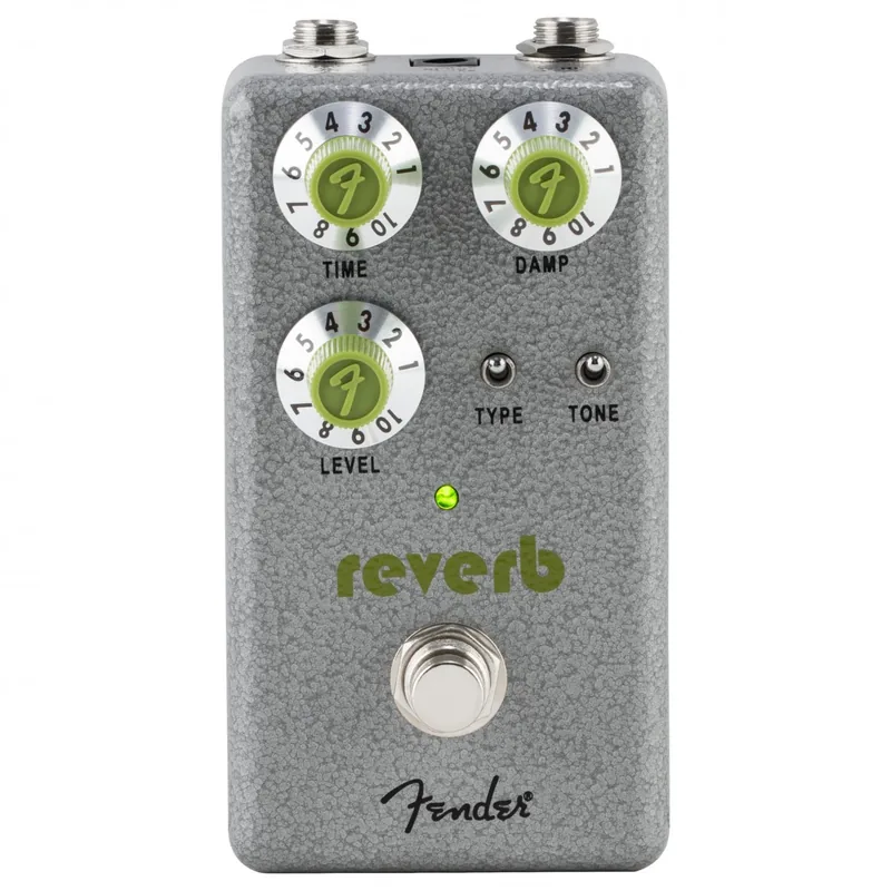 Productfoto van de Fender Hammertone Reverb