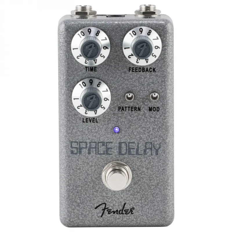 Product photo of the Fender Hammertone Space Delay