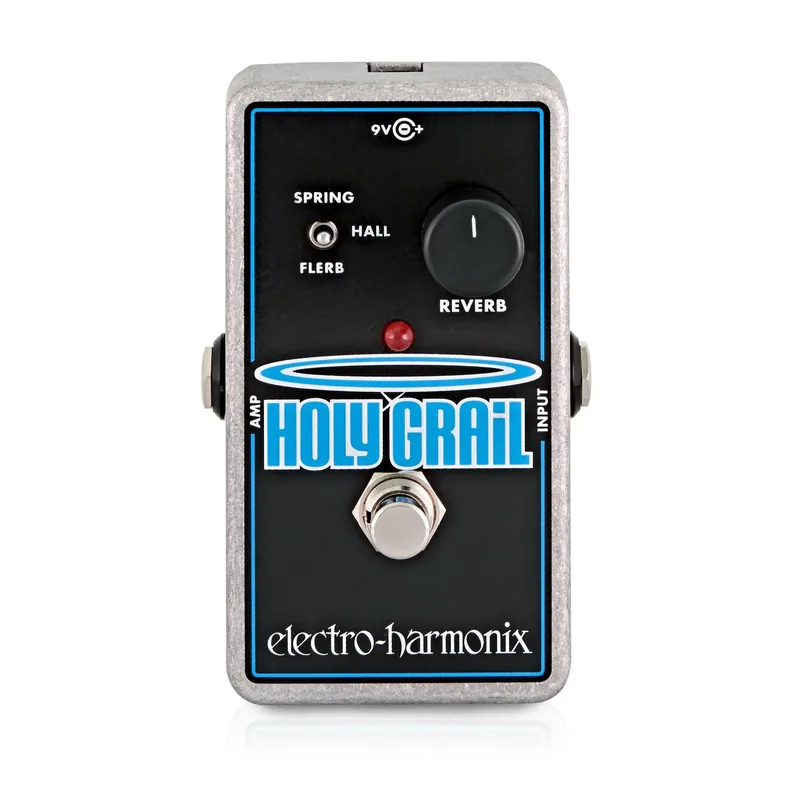 Productfoto van de Electro-Harmonix Holy Grail Nano